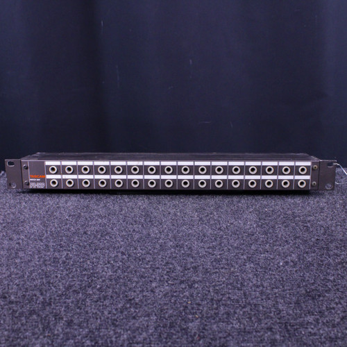 Vist Large View of Product Image Which is Used Tascam PB-32P PATCH BAY Pro Sound Product