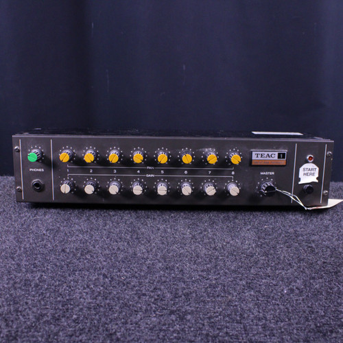 Vist Large View of Product Image Which is Used Tascam TEAC MODEL 1 MIXDOWN UNIT Preamp