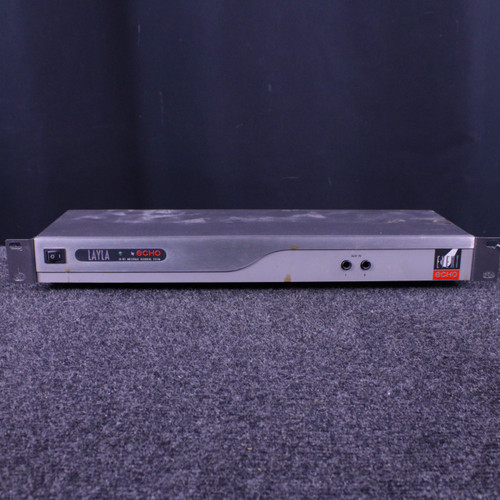 Vist Large View of Product Image Which is Used ECHO LAYLA 20-BIT RECORDING SYSTEM Compact Recording Device