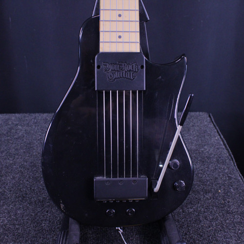 Vist Large View of Product Image Which is Used YOU ROCK GUITAR MIDI GUITAR Electric Guitar Black Other