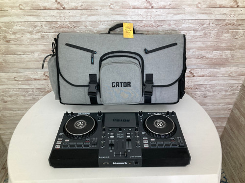 Vist Large View of Product Image Which is Used Numark MIXSTREAM PRO+ DJ CONTROLLER