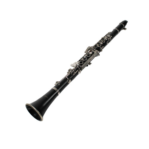 Vist Large View of Product Image Which is Used Selmer 1400 CLARINET Resonite Clarinet