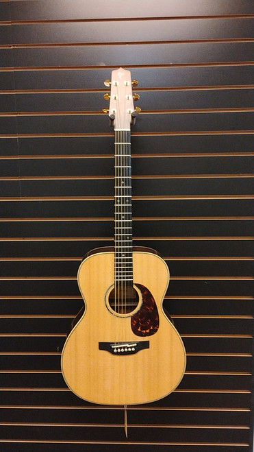 Vist Large View of Product Image Which is Used Takamine EF7M-LS Acoustic Guitar Natural