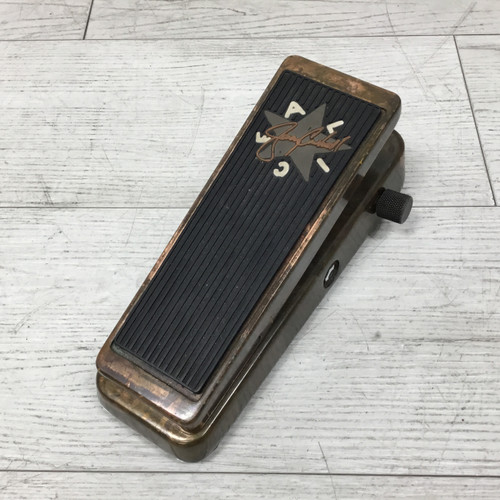 Vist Large View of Product Image Which is Used Dunlop JC95 Jerry Cantrell Wah Pedal