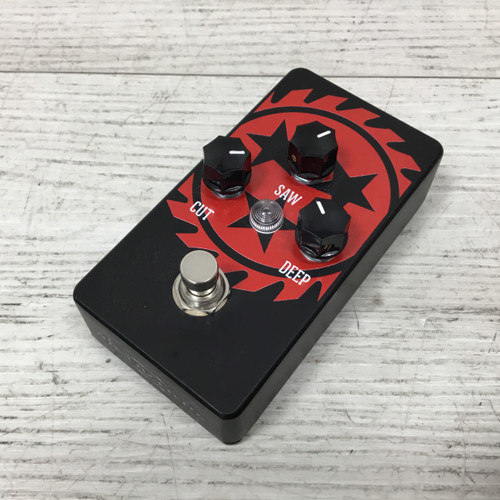 Vist Large View of Product Image Which is Used Fortin Blade Whitechapel Boost Pedal