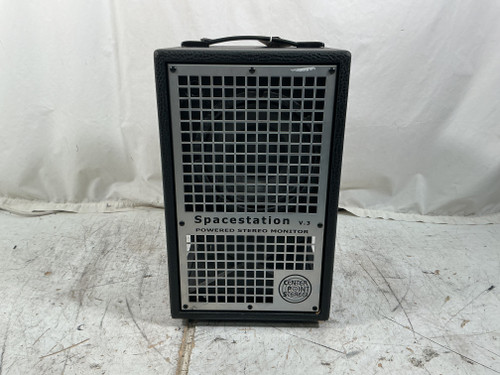 Vist Large View of Product Image Which is Used Center Point Stereo SPACE STATION V3 Powered Studio Monitor