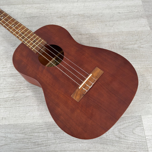 Vist Large View of Product Image Which is Used Makala MK-B Baritone Ukulele