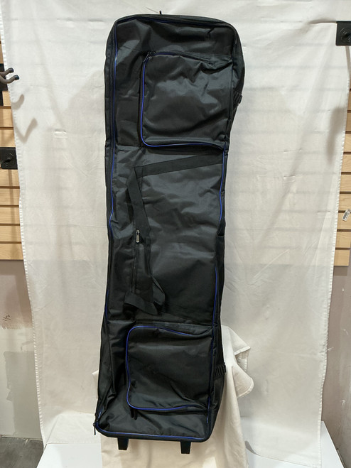 Vist Large View of Product Image Which is Used 88 KEY GIG BAG WITH WHEELS Large Keyboard Bag