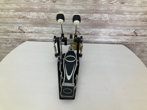 Vist Large View of Product Image Which is Used Cannon Percussion TWIN EFFECT Kick Drum Pedal