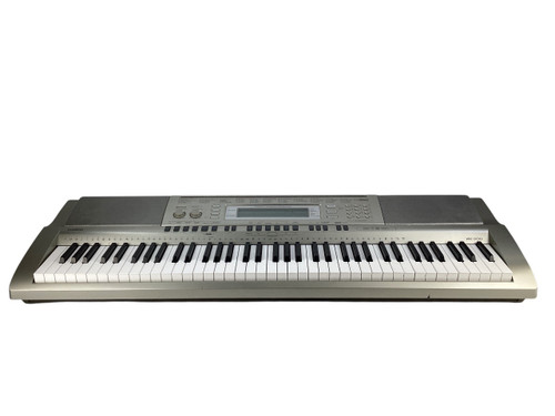 Vist Large View of Product Image Which is Used Casio WK-200 KEYBOARD/AC