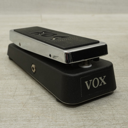 Vist Large View of Product Image Which is Used Vox V847 Wah Pedal