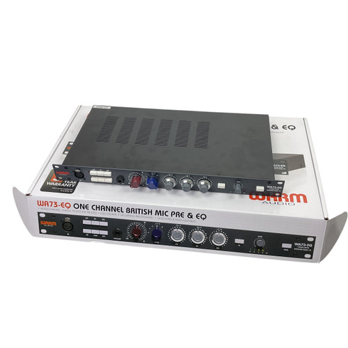 Vist Large View of Product Image Which is Used Warm Audio WA73-EQ Microphone