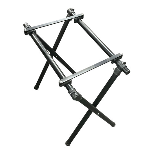 Vist Large View of Product Image Which is Used Ultimate Support Keyboard Stand Single Keyboard Stand
