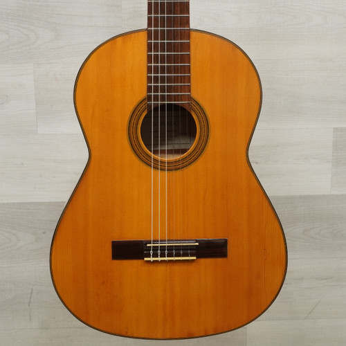 Vist Large View of Product Image Which is Used Dorado 6027 Laminate Top Acoustic Guitar Natural