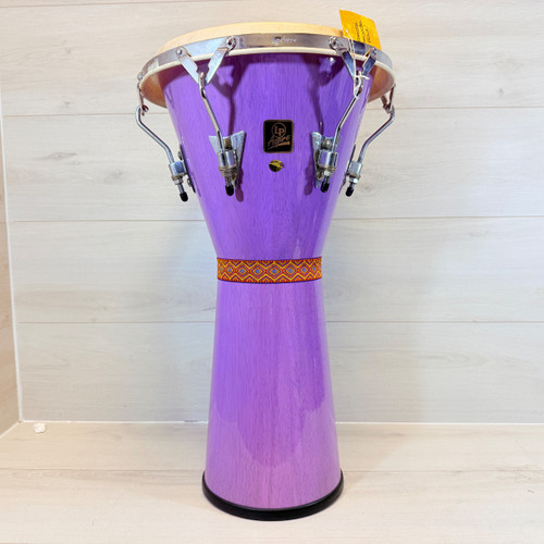 Vist Large View of Product Image Which is Used Latin Percussion - LP DJEMBE Djembe
