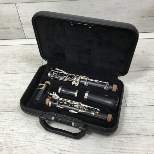 Vist Large View of Product Image Which is Used Yamaha YCL-200ADII Advantage Resonite Clarinet