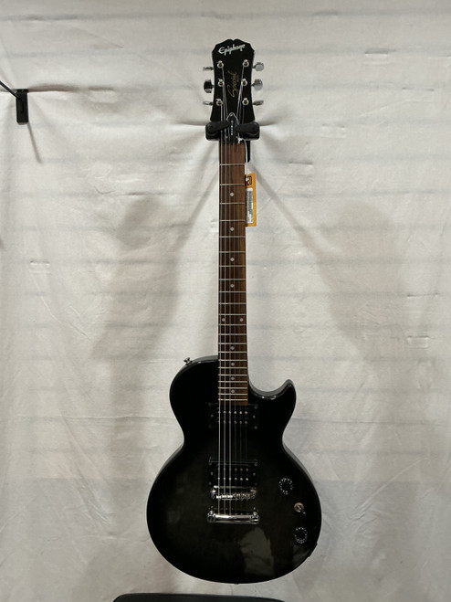 Vist Large View of Product Image Which is Used Epiphone 2009 EPIPHONE SPECIAL LP Type Electric Guitar Black 6-String