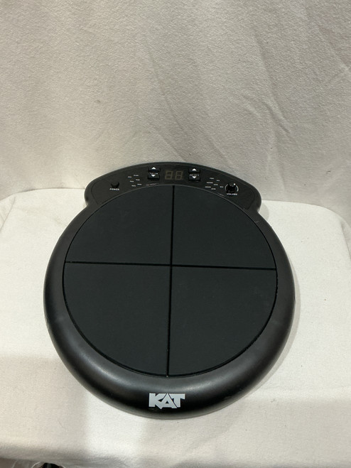 Vist Large View of Product Image Which is Used Kat Percussion KTMP1 DRUM MACHINE Electronic Pad Kit