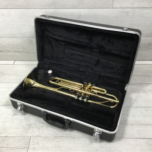 Vist Large View of Product Image Which is Used Selmer Bundy Student Trumpet