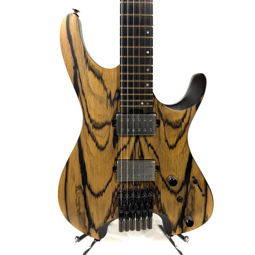 Vist Large View of Product Image Which is Used Ibanez Q52PE S Type Electric Guitar