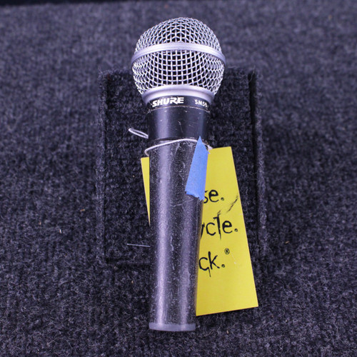 Vist Large View of Product Image Which is Used Shure SM58 DYNAMIC MIC Dynamic Microphone