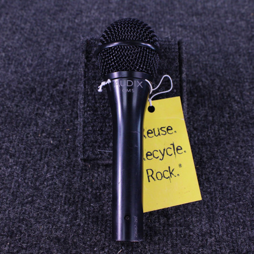 Vist Large View of Product Image Which is Used Audix OM5 DYNAMIC MIC Dynamic Microphone