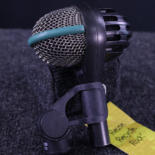 Vist Large View of Product Image Which is Used Akg D112 KICK DRUM MICROPHONE Dynamic Microphone