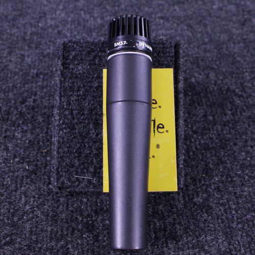 Vist Large View of Product Image Which is Used Shure SM57 DYNAMIC MIC Dynamic Microphone