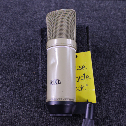 Vist Large View of Product Image Which is Used MXL V57M CONDENSER MICROPHONE Condenser Microphone