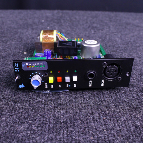 Vist Large View of Product Image Which is Used API Audio 512C PREAMP Preamp