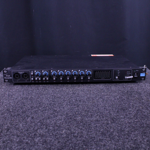 Vist Large View of Product Image Which is Used Focusrite CLARETT OCTOPRE MKII Preamp