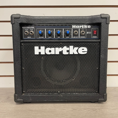 Vist Large View of Product Image Which is Used - Hartke B150 1 x 10 Bass Combo Amplifier