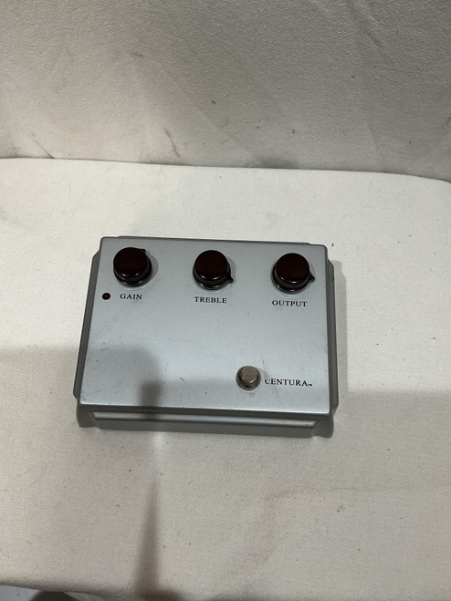Vist Large View of Product Image Which is Used CENTURA OVERDRIVE Overdrive Pedal