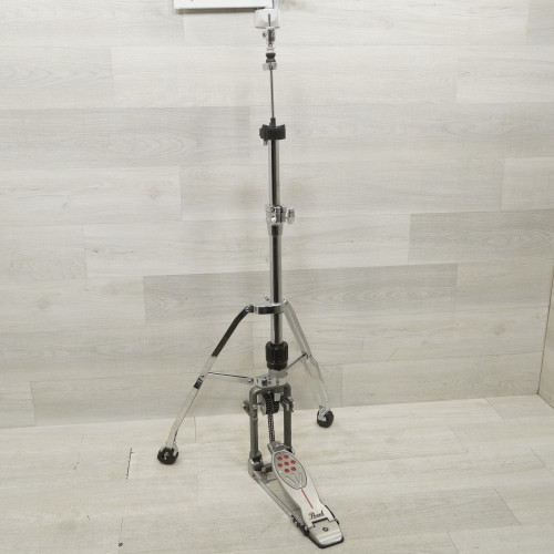 Vist Large View of Product Image Which is Used Pearl H-2050 Redline 2 Leg Hi Hat Stand