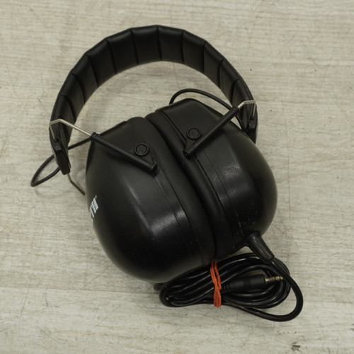 Vist Large View of Product Image Which is Used Vic Firth Stereo Isolation Headphones