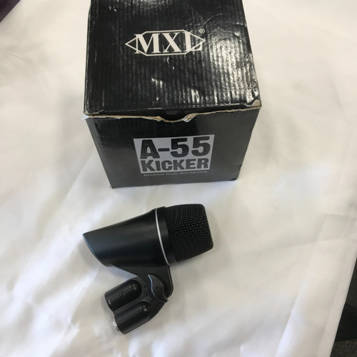 Vist Large View of Product Image Which is Used MXL A-55 KICKER Dynamic Microphone
