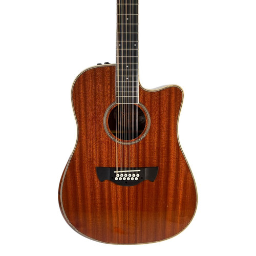 Vist Large View of Product Image Which is Used Tagima Sierra XII 12-String Acoustic-Electric Guitar