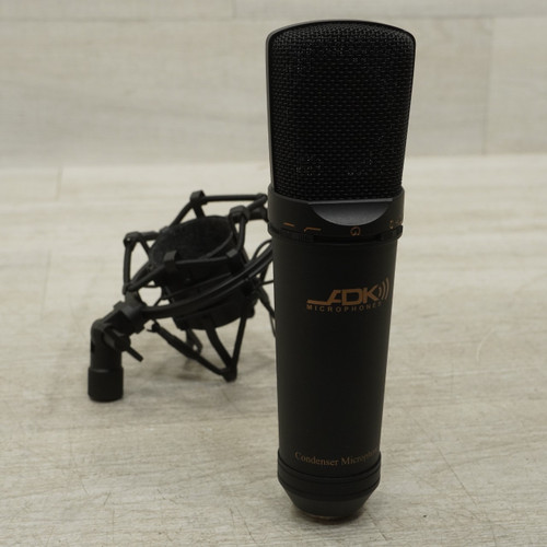 Vist Large View of Product Image Which is Used Adk A-51 Condenser Microphone
