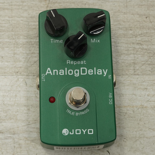 Vist Large View of Product Image Which is Used Joyo JF-33 Analog Delay Pedal