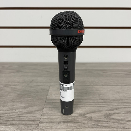 Vist Large View of Product Image Which is Used Shure PE35H Dynamic Microphone