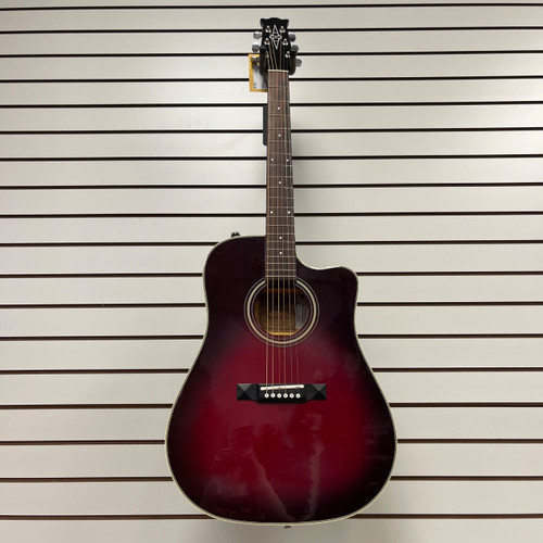 Vist Large View of Product Image Which is Used - Alvarez 5083 Acoustic Guitar 