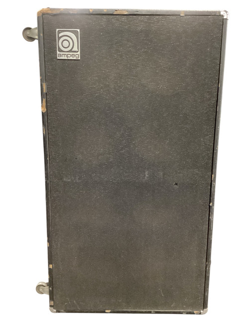 Vist Large View of Product Image Which is Used Ampeg SVT BASS CAB 810 -AS IS NO SPEAKERS