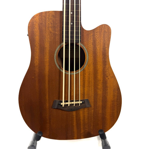 Vist Large View of Product Image Which is Used Gold Tone Micro Bass 25