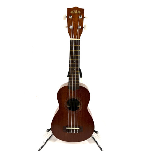 Vist Large View of Product Image Which is Used Kala KA-15S MAH Ukulele 