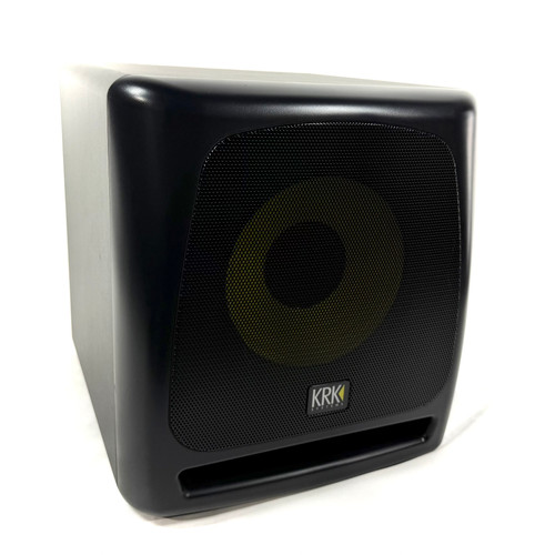 Vist Large View of Product Image Which is Used KRK 10S Powered Studio Subwoofer