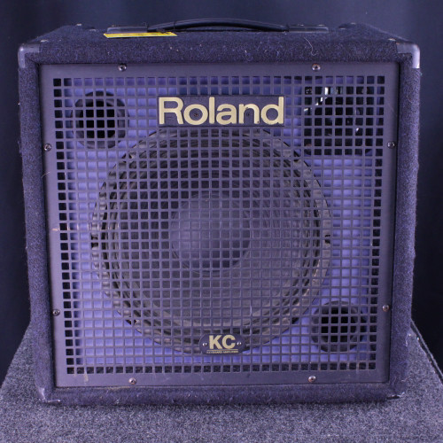 Vist Large View of Product Image Which is Used Roland KC-350 KEYBOARD AMP Keyboard Amplifier