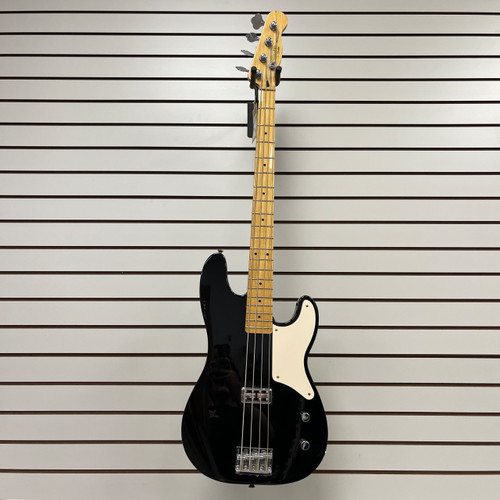 Vist Large View of Product Image Which is Used - Squier VINTAGE MOD CABRONITA AS-IS Bass Guitar