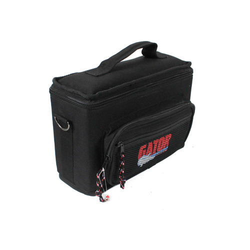 Vist Large View of Product Image Which is Used Gator GM-4 Microphone Case