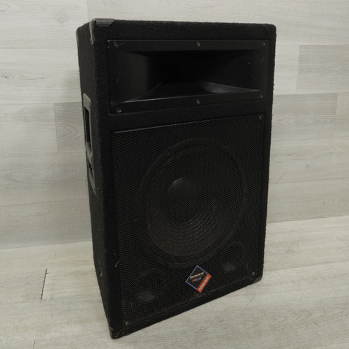 Vist Large View of Product Image Which is Used Nady PTS515 Passive Full Range Speaker Cabinet - Local Pickup Only