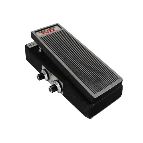 Vist Large View of Product Image Which is Used NU-WAH FUZZ Vintage Distortion/Overdrive Pedal